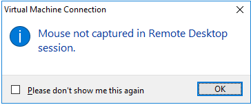 mouse not captured in remote desktop session 2